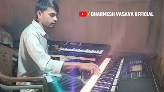 Taqdeer Movie Violin Music By Dharmesh vasava official [upl. by Noiz949]