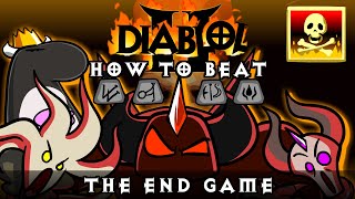 Diablo 2 How to beat Endgame [upl. by Henning424]