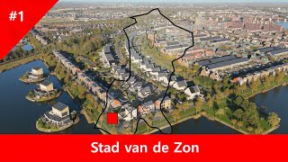 Heerhugowaardse Wijken 1 Stad van de Zon [upl. by Zulema39]