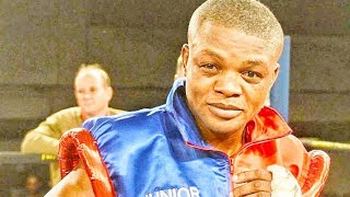 Ilunga Makabu Becomes WORLD CHAMPION After WBC Title Win In Congo [upl. by Laural]