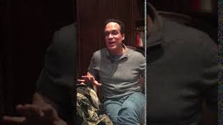 Actor DIEDRICH BADER  is he really famous [upl. by Maurine]