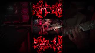 Draconian  Pale Tortured Blue  Guitar Cover draconian metal doom sad fyp [upl. by Stephani]