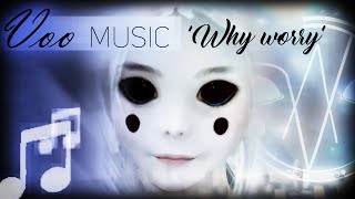 Music Covers  why would i worry Demon  JVNA Voo music [upl. by Genevra]