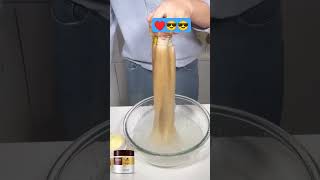 Hair smoothening treatment🥰♥️😍youtube haircare shortsvideo hairtreatment haircareproducts 😎🥰 [upl. by Richel]