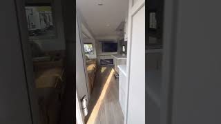 I Toured The BRAND NEW Brinkley Travel Trailer Model Z Air 295 Brinkley [upl. by Carlock]