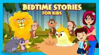 Bedtime Stories for Kids  Short Stories  English Stories for Kids  Tia amp Tofu [upl. by Elodie]