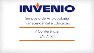 Simposio de Antropología Transcendental 3ª conferencia [upl. by Nrojb]