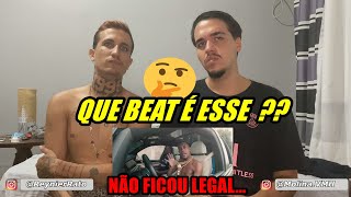 MC Poze do Rodo ft MC Maneirinho  CPX Tá Tega prod Neobeats  Reação e Papo Reto [upl. by Bethanne]