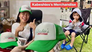 Dumating na ang Kabeshie’s Merchandise 🙏 Bagong Tambayan at Nag merienda sa labas 😍 [upl. by Derriey]