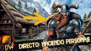 DIRECTO BUILD HOMBRE LOBO [upl. by Herbst]