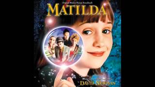 Matilda Original Soundtrack 12 Crucnchem Hall [upl. by Nonnag364]