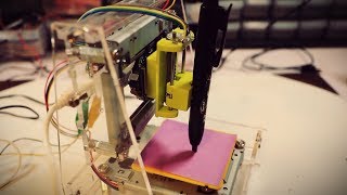 Upcycle Old CD Drives into a 3D Printer Part 4 [upl. by Eitsrik319]