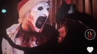 terrifier 3 clip [upl. by Rizzo]