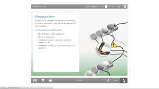 Introduction to office health amp safety awareness OHSA elearning course  WorkRite webinars [upl. by Placia516]