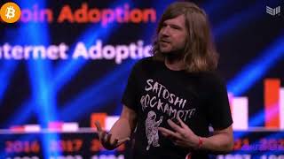 I Save and Invest in Bitcoin Startupsquot  Mike Jarmuz at Bitcoin Amsterdam 2024 [upl. by Yrellih419]