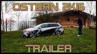 TRAILER OSTERN 2016  MoTief [upl. by Anastos]