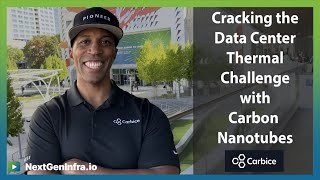 OCPSummit24 Cracking the Data Center Thermal Challenge with Carbon Nanotubes [upl. by Arvy356]