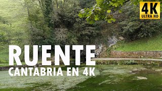 Ruente  Cantabria en 4K [upl. by Anial]