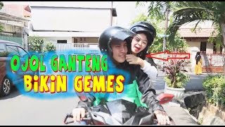 OJOL GANTENG BIKIN GEMES  OJOL STORY 250120 Part 2 [upl. by Noiz]