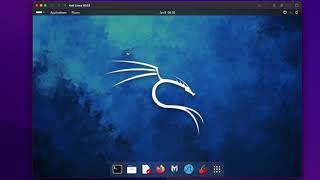 How to Install GNOME in Kali Linux [upl. by Aicirt]