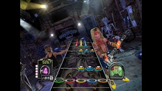 Afrodisiaco  El Tiempo Guitar Hero 3 [upl. by Uziel]