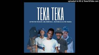 TEKA TEKAOriginal MixJaytee The VocalistxSbbxMobiTails ZAxDolphine SAampAyee Thabza [upl. by Emalee]