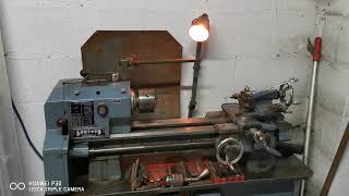 Boxford Model C lathe CUD [upl. by Scarface]