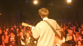 Alec Benjamin  Europe  UK tour week 2 Recap [upl. by Gnni]