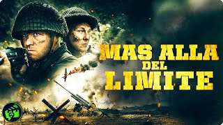 MAS ALLA DEL LIMITE  Acción y guerra  Película Completa en Español Latino [upl. by Stickney]