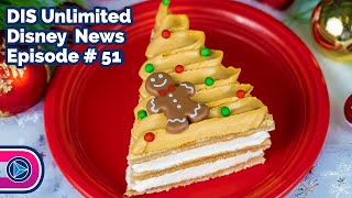 Disney News  More Price Hikes at Walt Disney World Very Merry Foodie Guide amp More  10292024 [upl. by Estren]