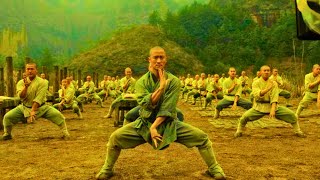 Chinese Kung Fu  Shaolin Boxing，丨martialarts 丨 kungfu 丨 [upl. by Eked]