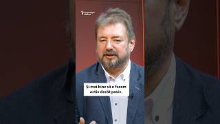 Cristian Pîrvulescu „Politică nu o fac doar ei politica o facem și noi” [upl. by Notxam449]