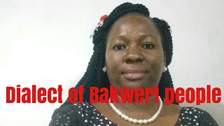 Bakweri dialect tutorials from a real coachAudio versionABC [upl. by Ettezoj]