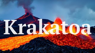 The Krakatoa Volcanic Eruption of 1883  The Loudest Sound Ever Heard [upl. by Egdamlat]