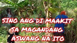 MATANDANG ASWANG NAG AANYONG MAGANDANG DALAGA KAYA NAAKIT NIYA ANG ISANG LALAKENG NORMAL [upl. by Giulia]