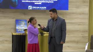 TEST  FOI CURADA AO ENTRAR NA IGREJA [upl. by Miner526]