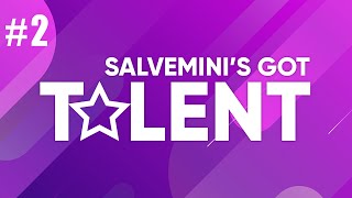 Salveminis Got Talent 2 [upl. by Itsrik788]