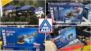 ALDI BRICOLAGE  NOUVEL ARRIVAGE DE LA SEMAINE  BONS PLANS  ACCESSOIRES AUTO [upl. by Calabresi]