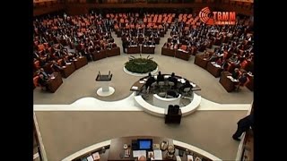 Parlamento turco ratifica acordo com Israel [upl. by Kcirederf602]