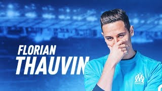 Florian Thauvin 2018  Goals amp Skills [upl. by Yrannav]