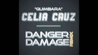 Celia Cruz  Quimbara Danger Damage Remix [upl. by Geller]