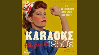 Sentimental Journey In the Style of Doris Day Karaoke Version [upl. by Aribold]