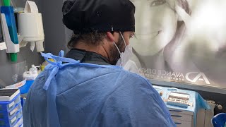 DirectoColocación de un Implante Dental en Vivo Paso a paso [upl. by Halonna40]