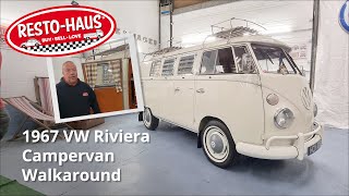 1967 VW Riviera Walkaround [upl. by Intirb]