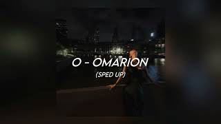 O  Omarion sped up [upl. by Maurreen]