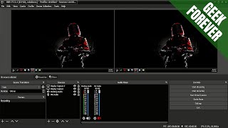 📹OBS Studio Dual Screen Record [upl. by Carlen]