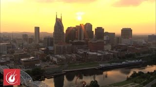 2016 St Jude Rock ‘n’ Roll Nashville Marathon and Half Marathon Highlights [upl. by Klatt925]