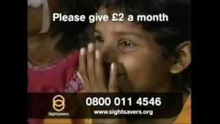 Sightsavers International Charity TV Advert Analysis  Adquirer [upl. by Cavanaugh963]