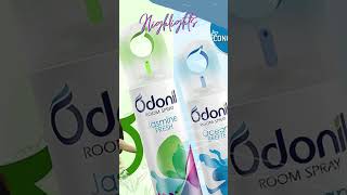 Elevate Your Space with Odonil Room Air Freshener  Jasmine amp Ocean Breeze odonil airfreshener [upl. by Behka]