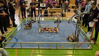 241109 Robot Games 2 match 3 [upl. by Groome]